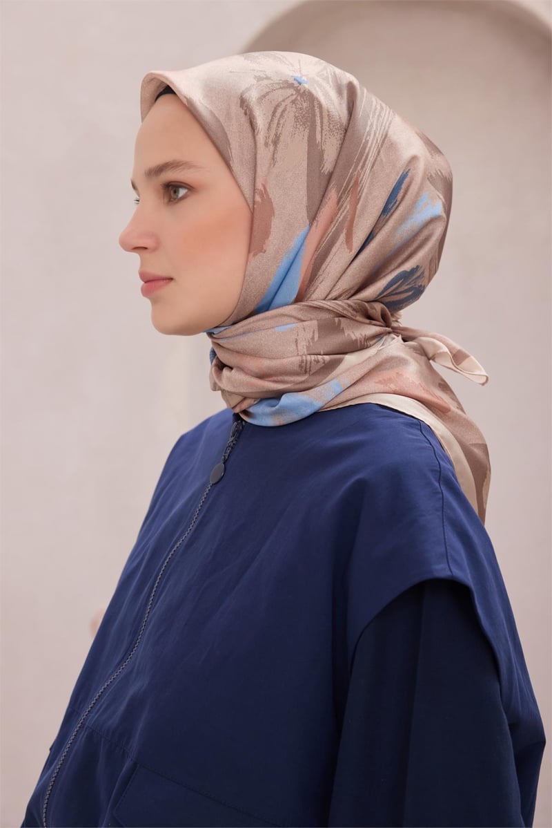 {URUNSEO_TITLE} | BELLI | Fresh Eşarp | BELLİ FRESH KRİSTAL EŞARP 2018 - 40