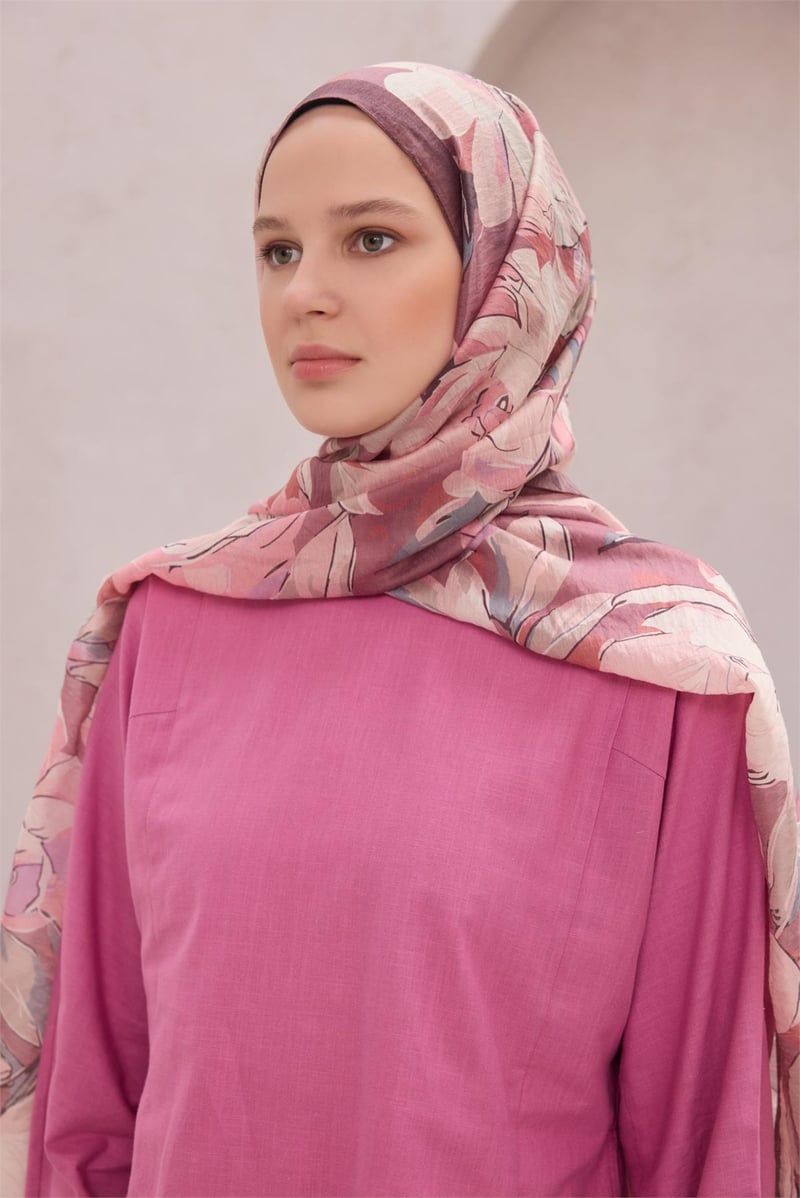 {URUNSEO_TITLE} | BELLI | Fresh Şal | BELLİ FRESH ROZY 1864 ŞAL - 38