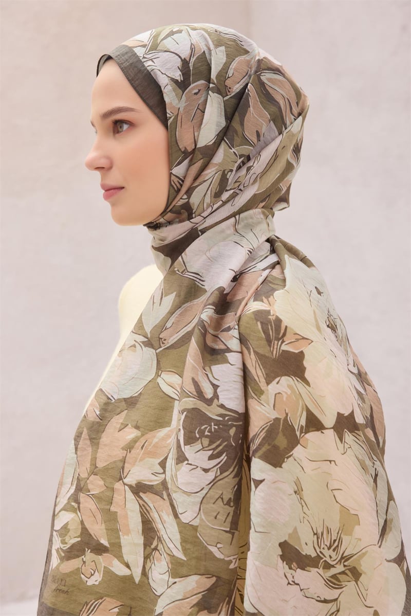 {URUNSEO_TITLE} | BELLI | Fresh Şal | BELLİ FRESH ROZY 1864 ŞAL - 42