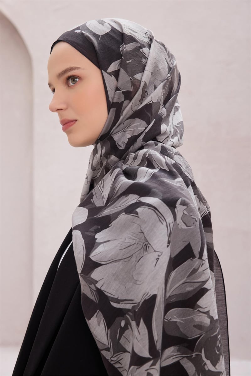 {URUNSEO_TITLE} | BELLI | Fresh Şal | BELLİ FRESH ROZY 1864 ŞAL - 48