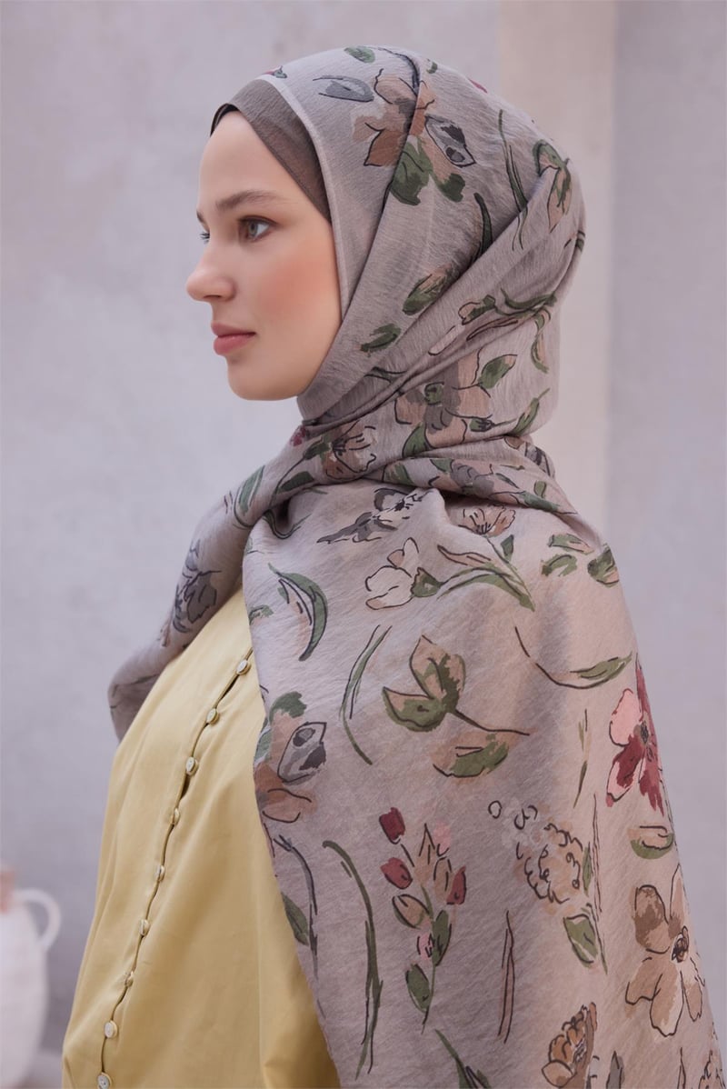 {URUNSEO_TITLE} | BELLI | Fresh Şal | BELLİ FRESH ROZY 1865 ŞAL - 03