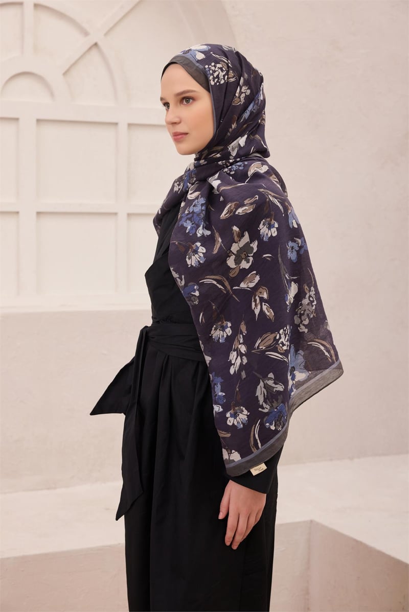 {URUNSEO_TITLE} | BELLI | Fresh Şal | BELLİ FRESH ROZY 1865 ŞAL - 27