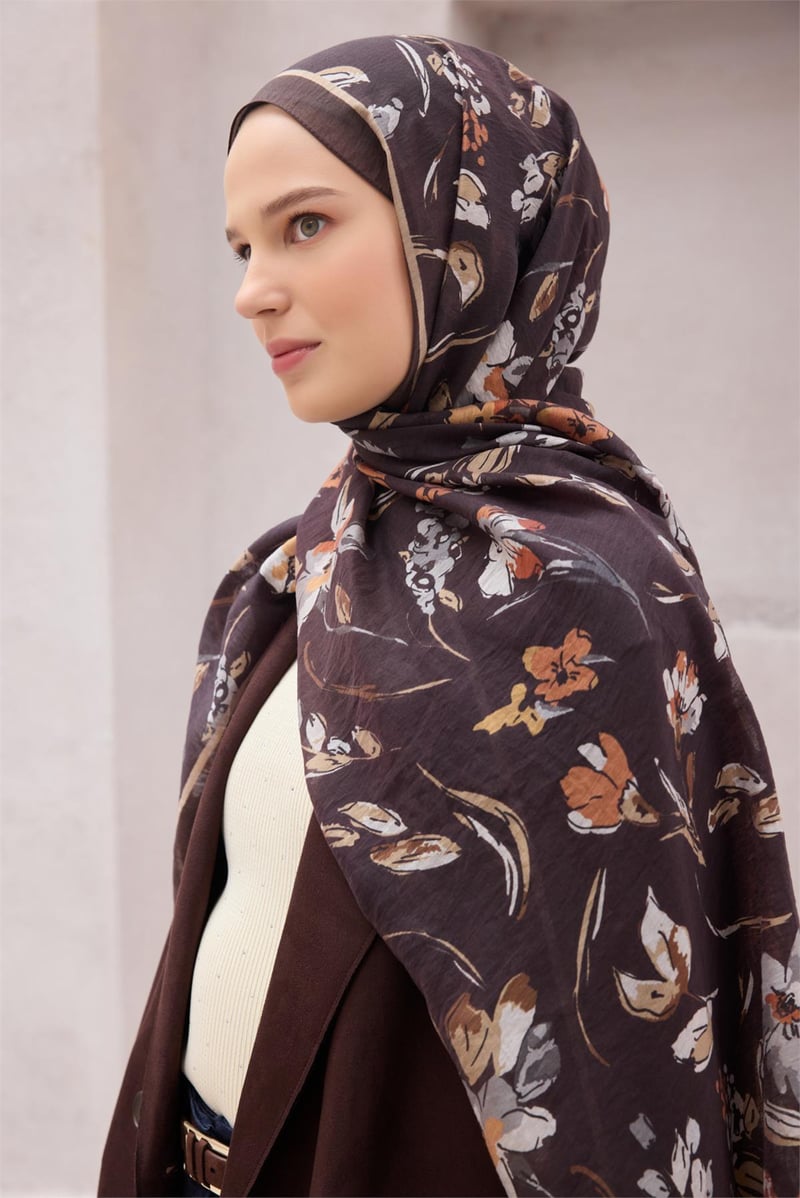 {URUNSEO_TITLE} | BELLI | Fresh Şal | BELLİ FRESH ROZY 1865 ŞAL - 29