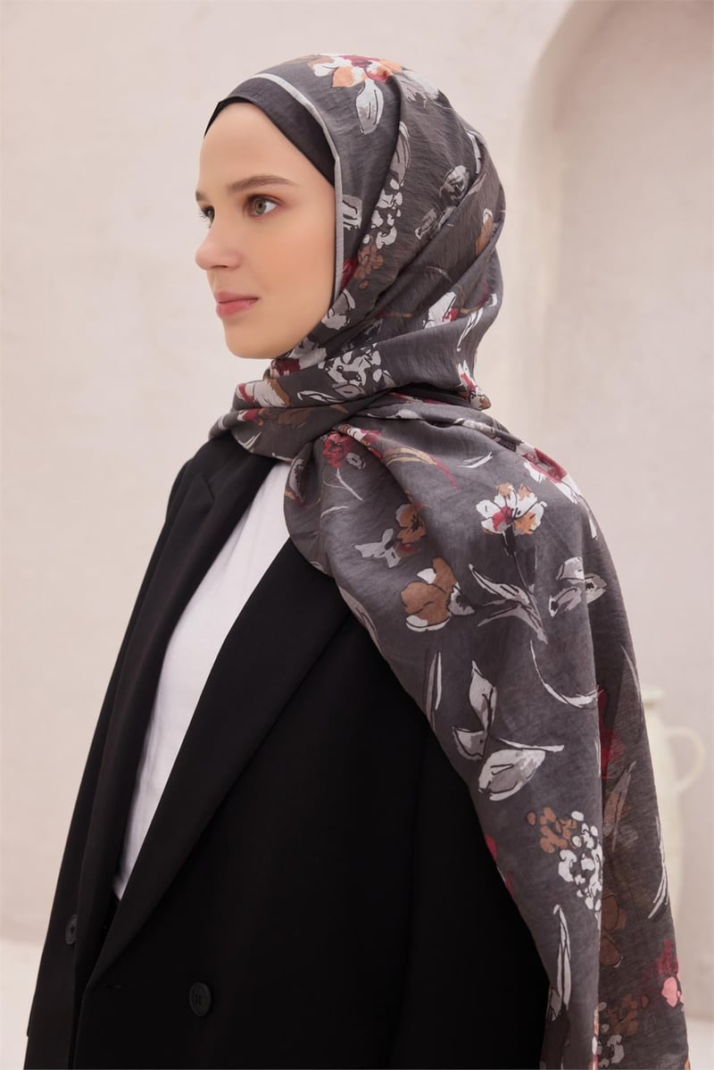 {URUNSEO_TITLE} | BELLI | Fresh Şal | BELLİ FRESH ROZY 1865 ŞAL - 23