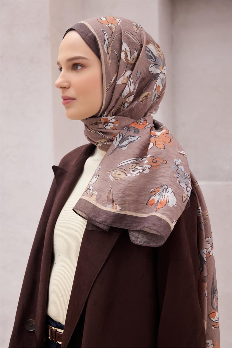 {URUNSEO_TITLE} | BELLI | Fresh Şal | BELLİ FRESH ROZY 1865 ŞAL - 30
