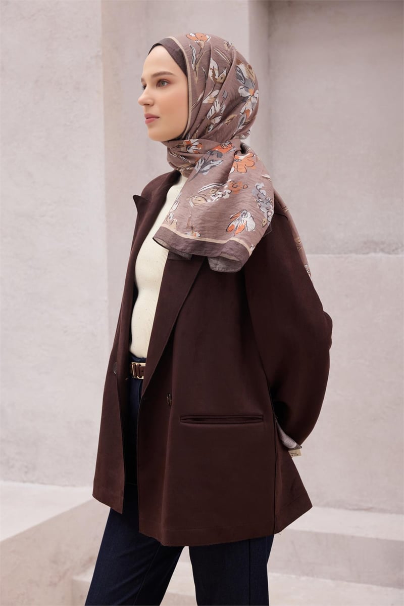{URUNSEO_TITLE} | BELLI | Fresh Şal | BELLİ FRESH ROZY 1865 ŞAL - 30