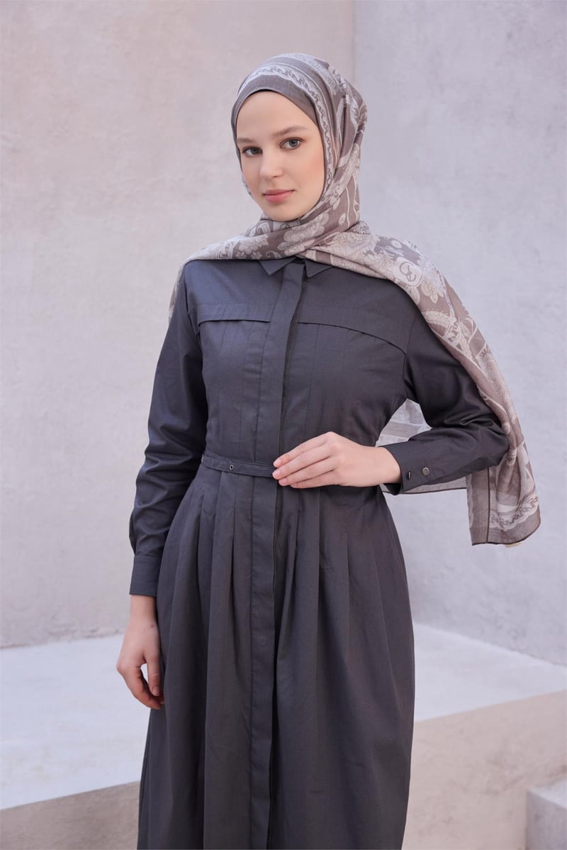 {URUNSEO_TITLE} | BELLI | Fresh Şal | BELLİ FRESH ROZY 1866 ŞAL - 11