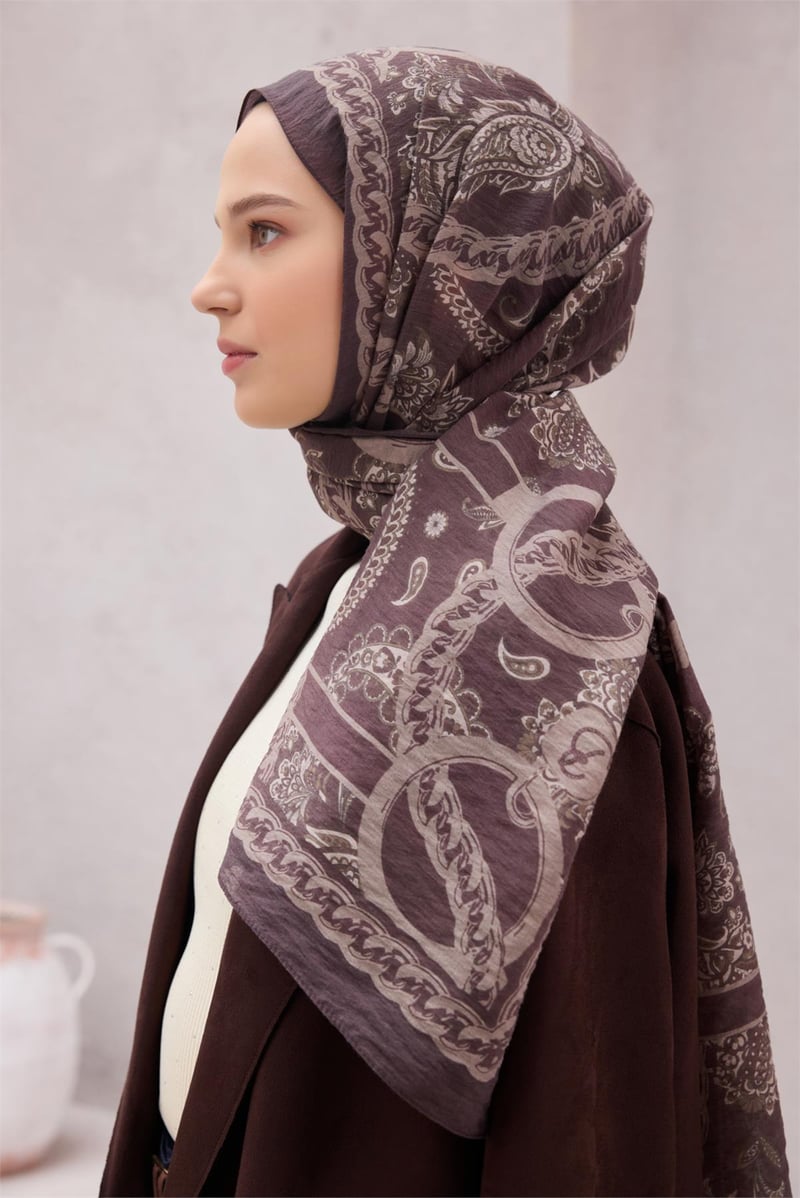 {URUNSEO_TITLE} | BELLI | Fresh Şal | BELLİ FRESH ROZY 1866 ŞAL - 20