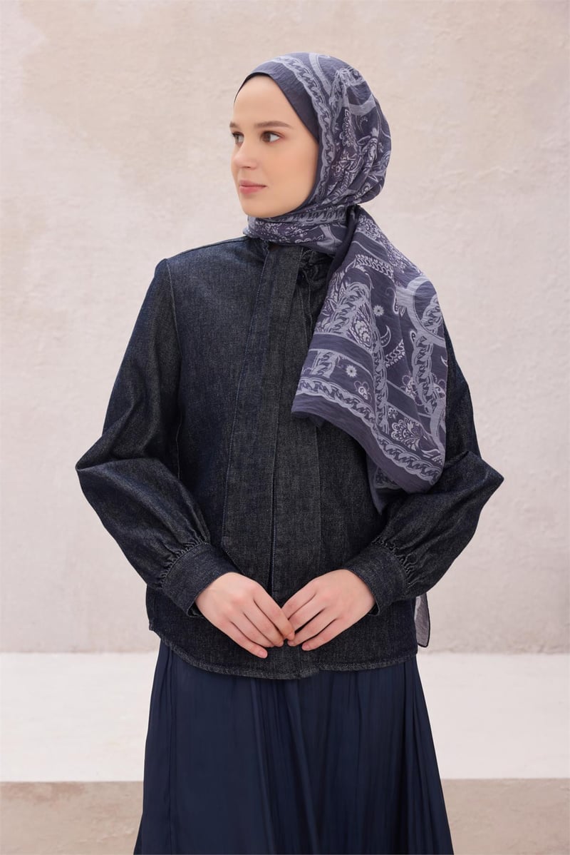 {URUNSEO_TITLE} | BELLI | Fresh Şal | BELLİ FRESH ROZY 1866 ŞAL - 39
