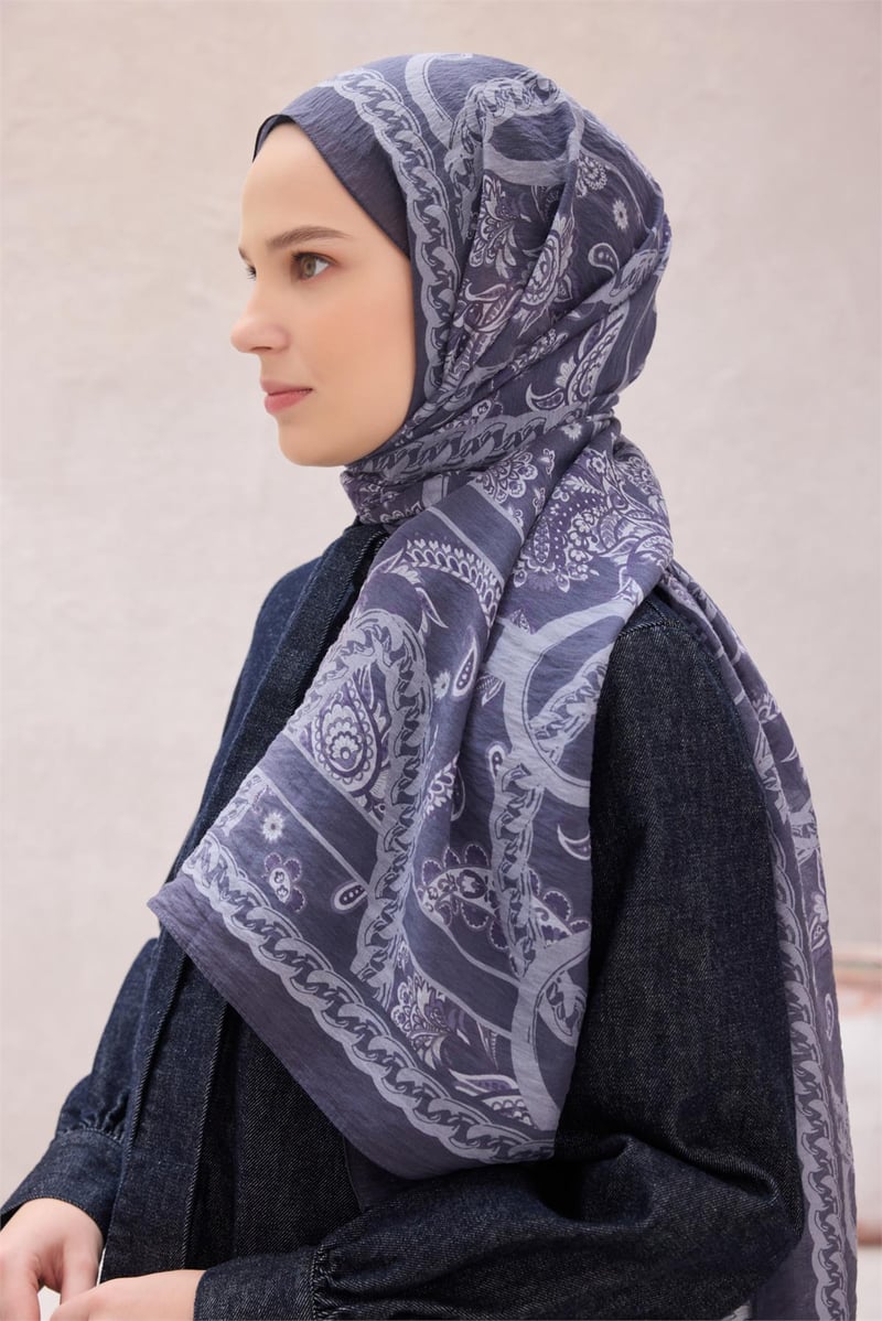 {URUNSEO_TITLE} | BELLI | Fresh Şal | BELLİ FRESH ROZY 1866 ŞAL - 39