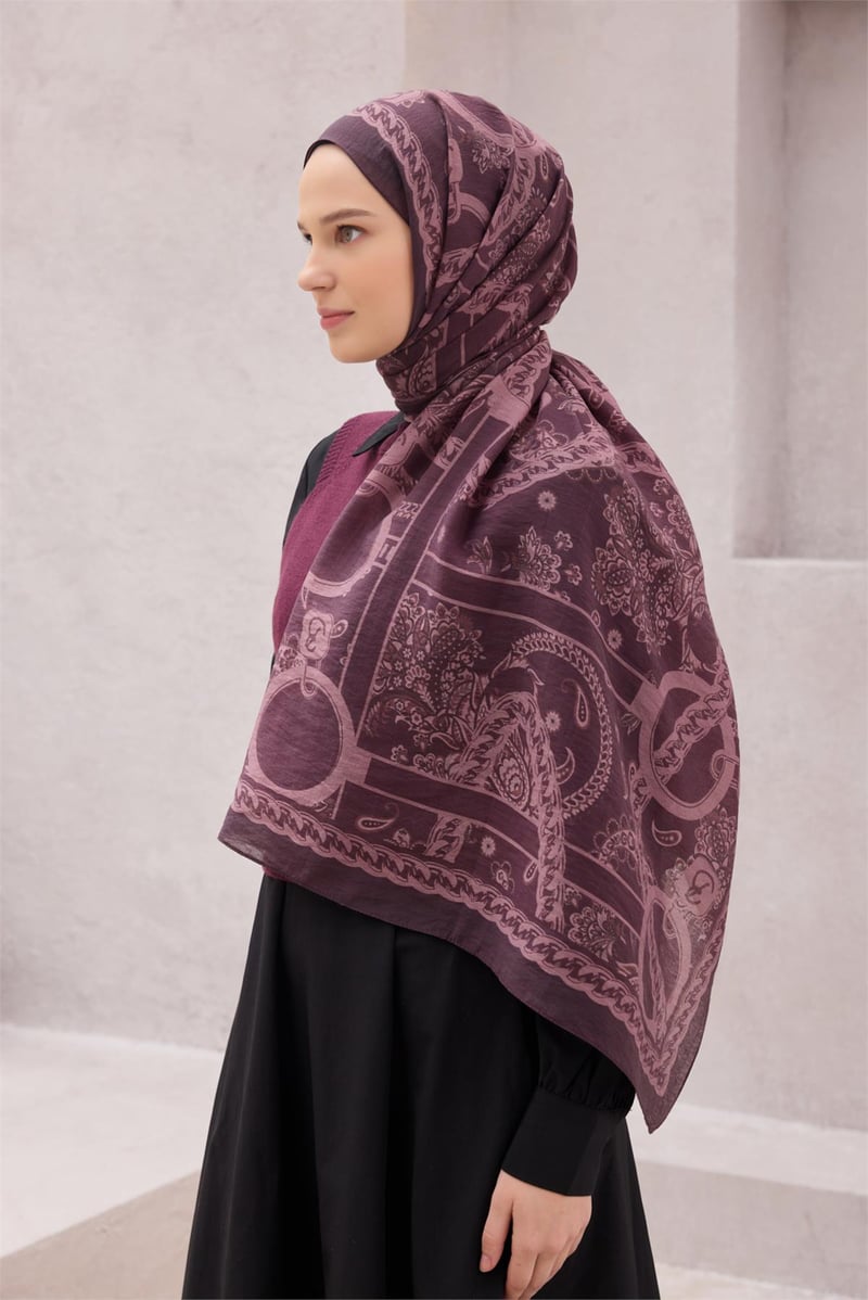 {URUNSEO_TITLE} | BELLI | Fresh Şal | BELLİ FRESH ROZY 1866 ŞAL - 41