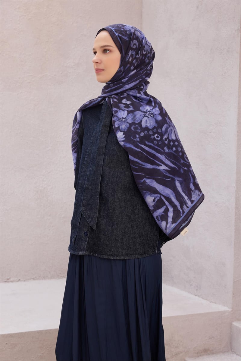 {URUNSEO_TITLE} | BELLI | Fresh Şal | BELLİ FRESH ROZY 2099 ŞAL - 18