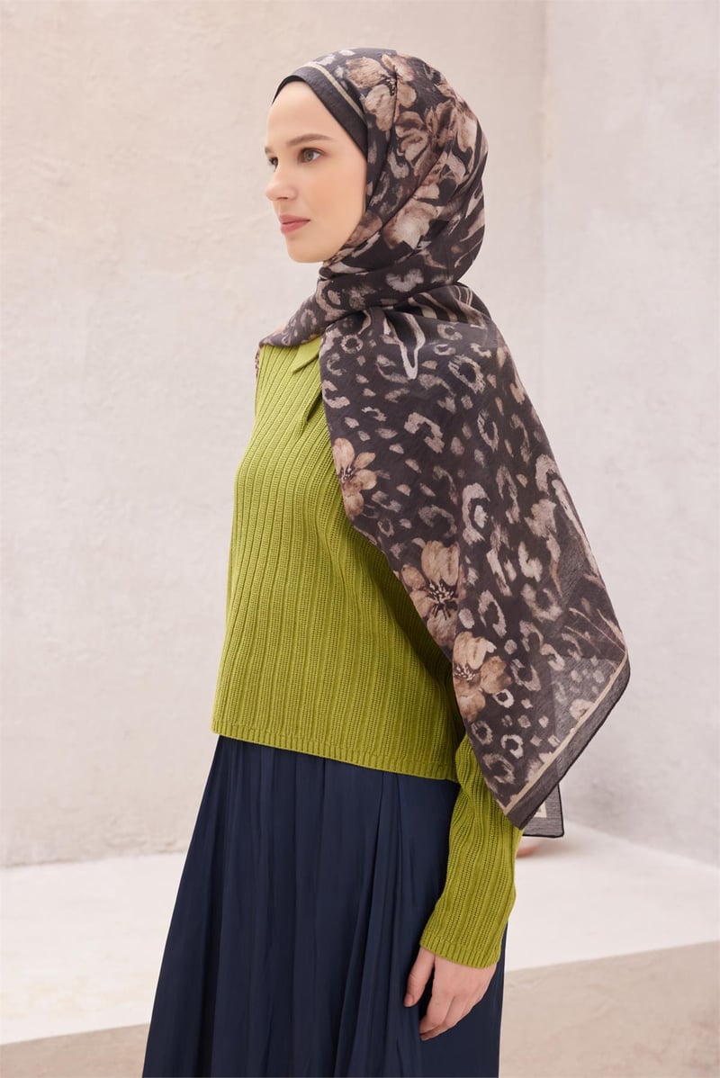 {URUNSEO_TITLE} | BELLI | Fresh Şal | BELLİ FRESH ROZY 2099 ŞAL - 10