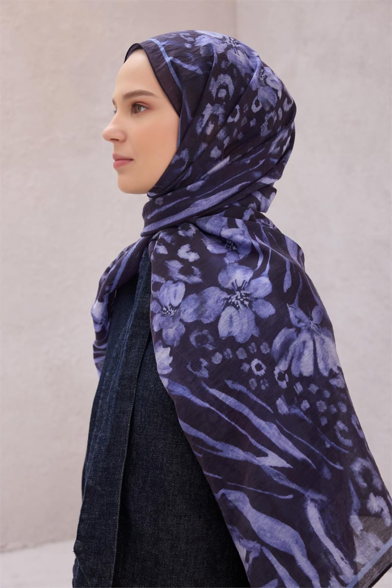 {URUNSEO_TITLE} | BELLI | Fresh Şal | BELLİ FRESH ROZY 2099 ŞAL - 18
