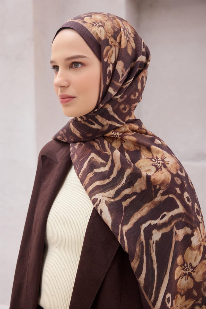 {URUNSEO_TITLE} | BELLI | Fresh Şal | BELLİ FRESH ROZY 2099 ŞAL - 17