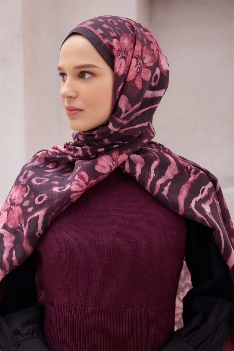 {URUNSEO_TITLE} | BELLI | Fresh Şal | BELLİ FRESH ROZY 2099 ŞAL - 15