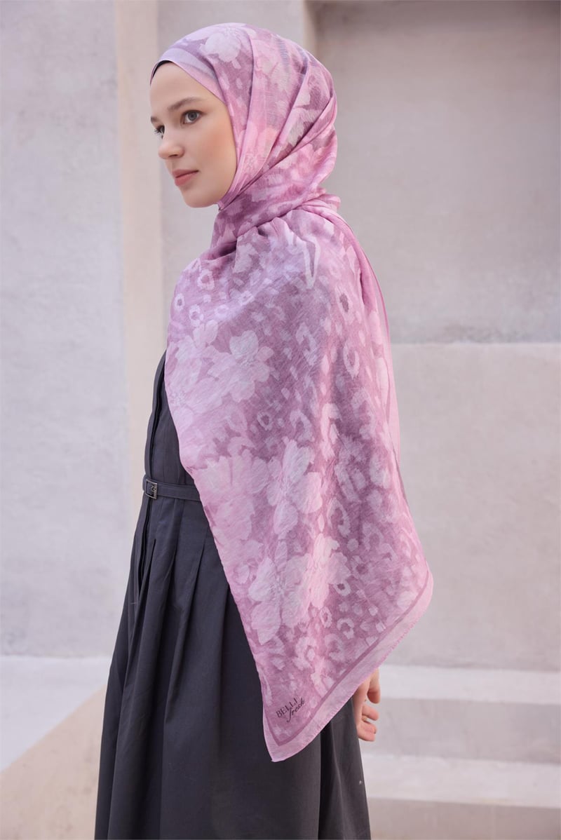 {URUNSEO_TITLE} | BELLI | Fresh Şal | BELLİ FRESH ROZY 2099 ŞAL - 28