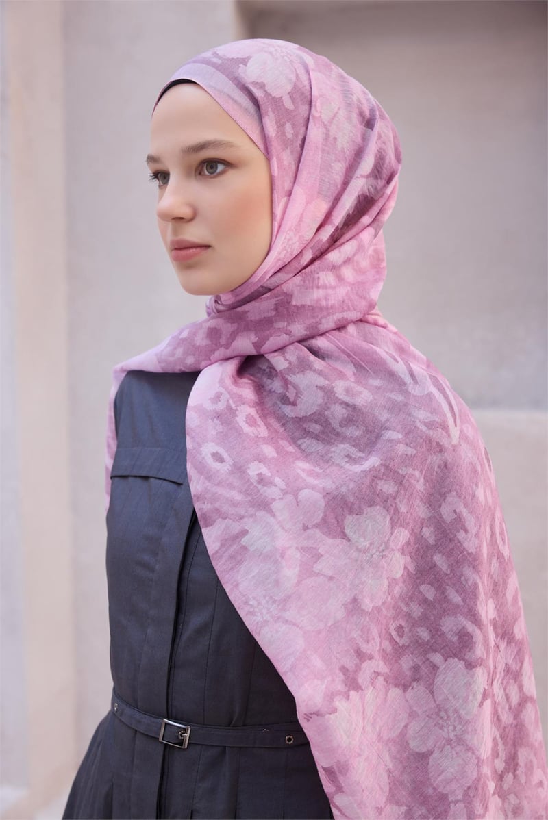 {URUNSEO_TITLE} | BELLI | Fresh Şal | BELLİ FRESH ROZY 2099 ŞAL - 28