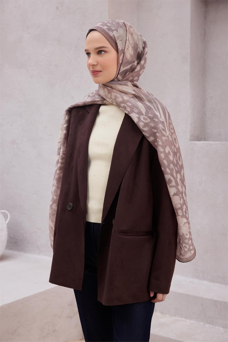 {URUNSEO_TITLE} | BELLI | Fresh Şal | BELLİ FRESH ROZY 2099 ŞAL - 30