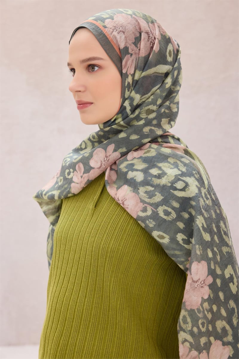 {URUNSEO_TITLE} | BELLI | Fresh Şal | BELLİ FRESH ROZY 2099 ŞAL - 36