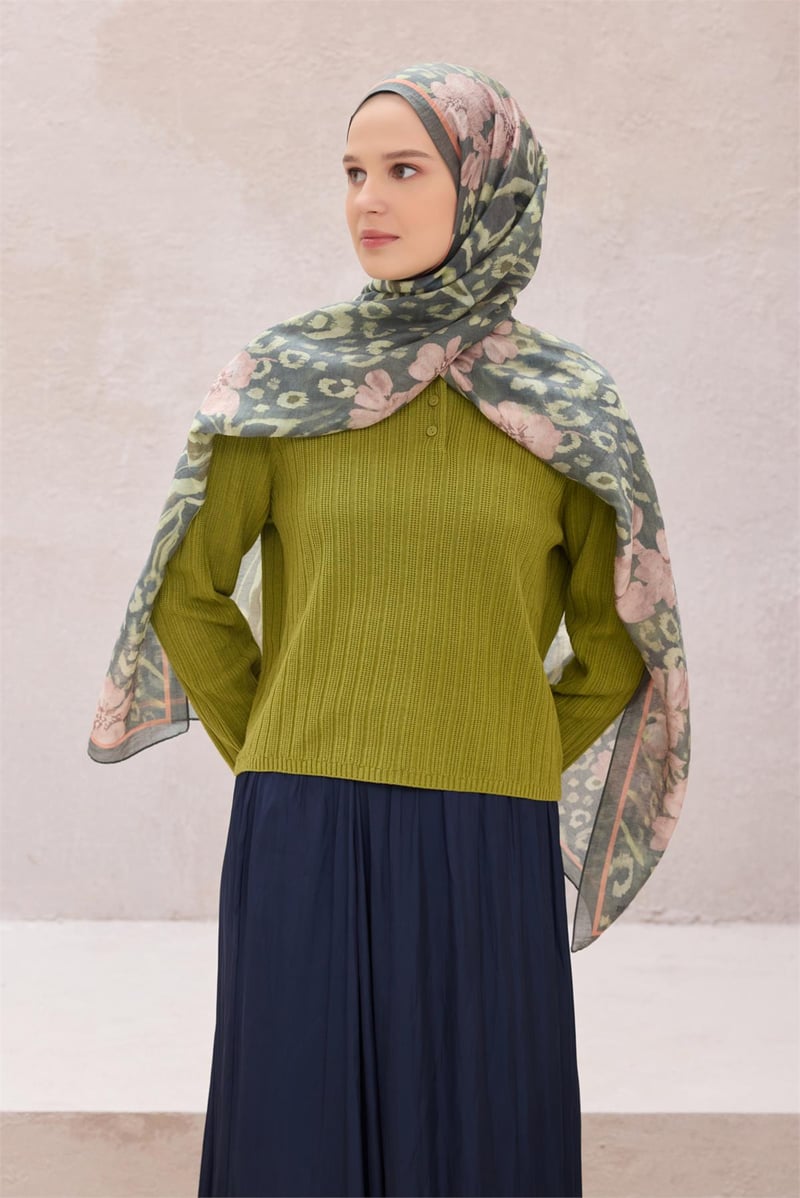 {URUNSEO_TITLE} | BELLI | Fresh Şal | BELLİ FRESH ROZY 2099 ŞAL - 36