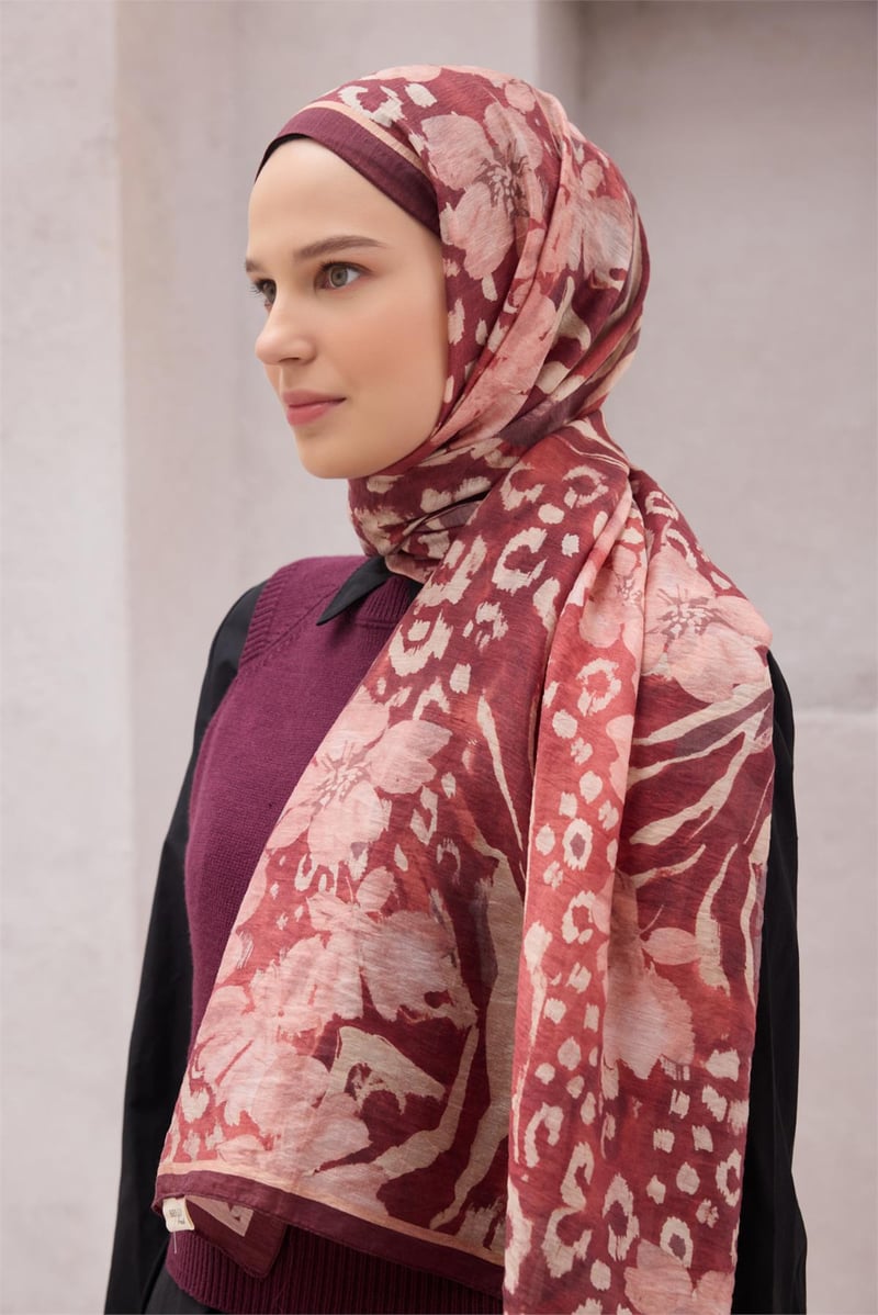 {URUNSEO_TITLE} | BELLI | Fresh Şal | BELLİ FRESH ROZY 2099 ŞAL - 42