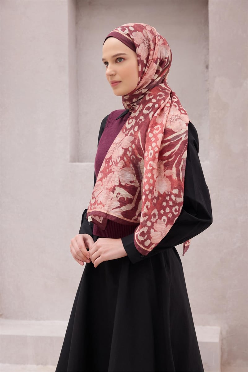 {URUNSEO_TITLE} | BELLI | Fresh Şal | BELLİ FRESH ROZY 2099 ŞAL - 42