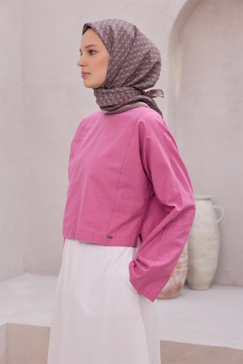 {URUNSEO_TITLE} | BELLI | MODAL EŞARP | BELLİ FRESH MODAL EŞARP 2103 - 49