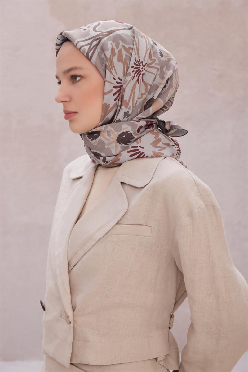 {URUNSEO_TITLE} | BELLI | MODAL EŞARP | BELLİ FRESH MODAL EŞARP 2100 - 13