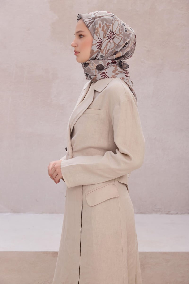 {URUNSEO_TITLE} | BELLI | MODAL EŞARP | BELLİ FRESH MODAL EŞARP 2100 - 13