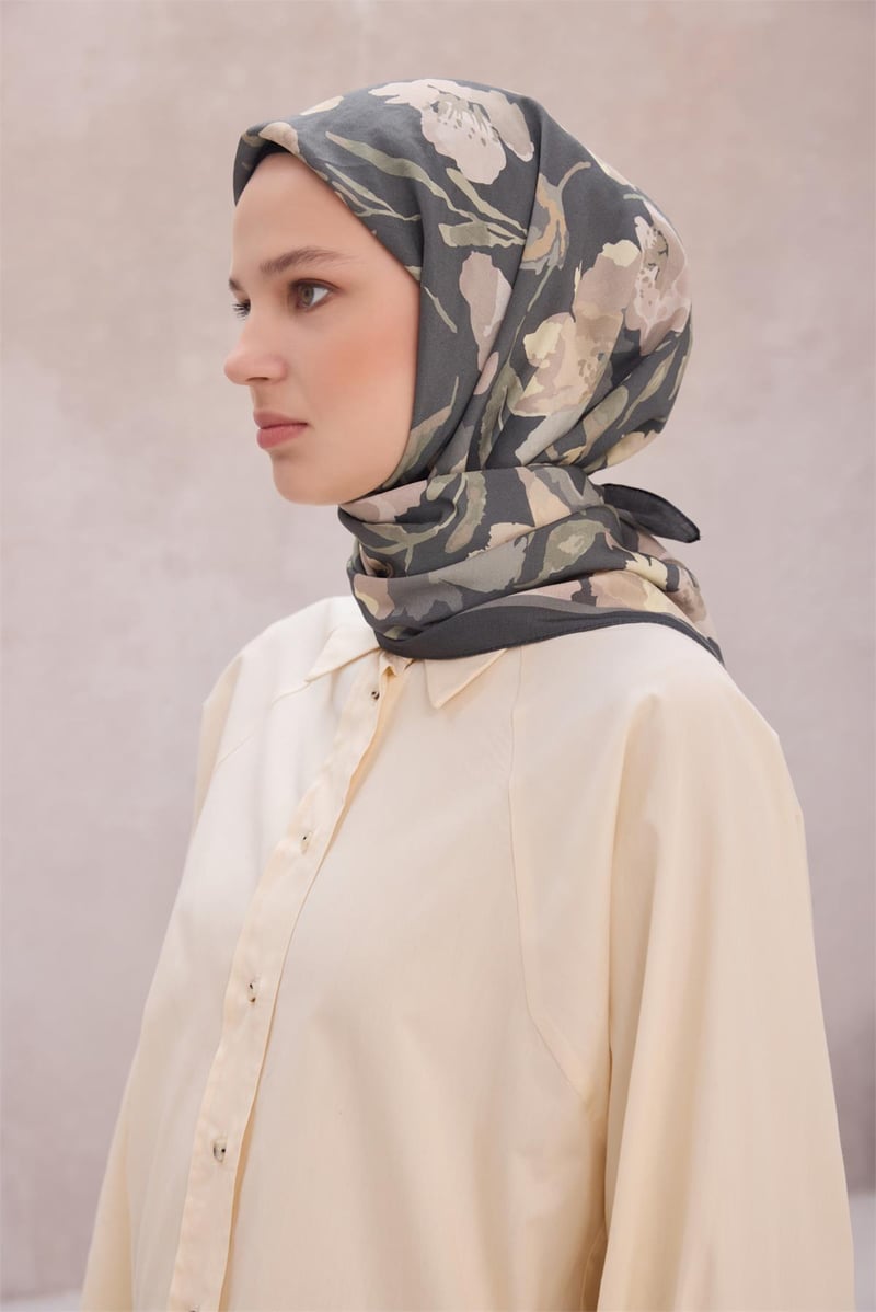 {URUNSEO_TITLE} | BELLI | MODAL EŞARP | BELLİ FRESH MODAL EŞARP 2101 - 03