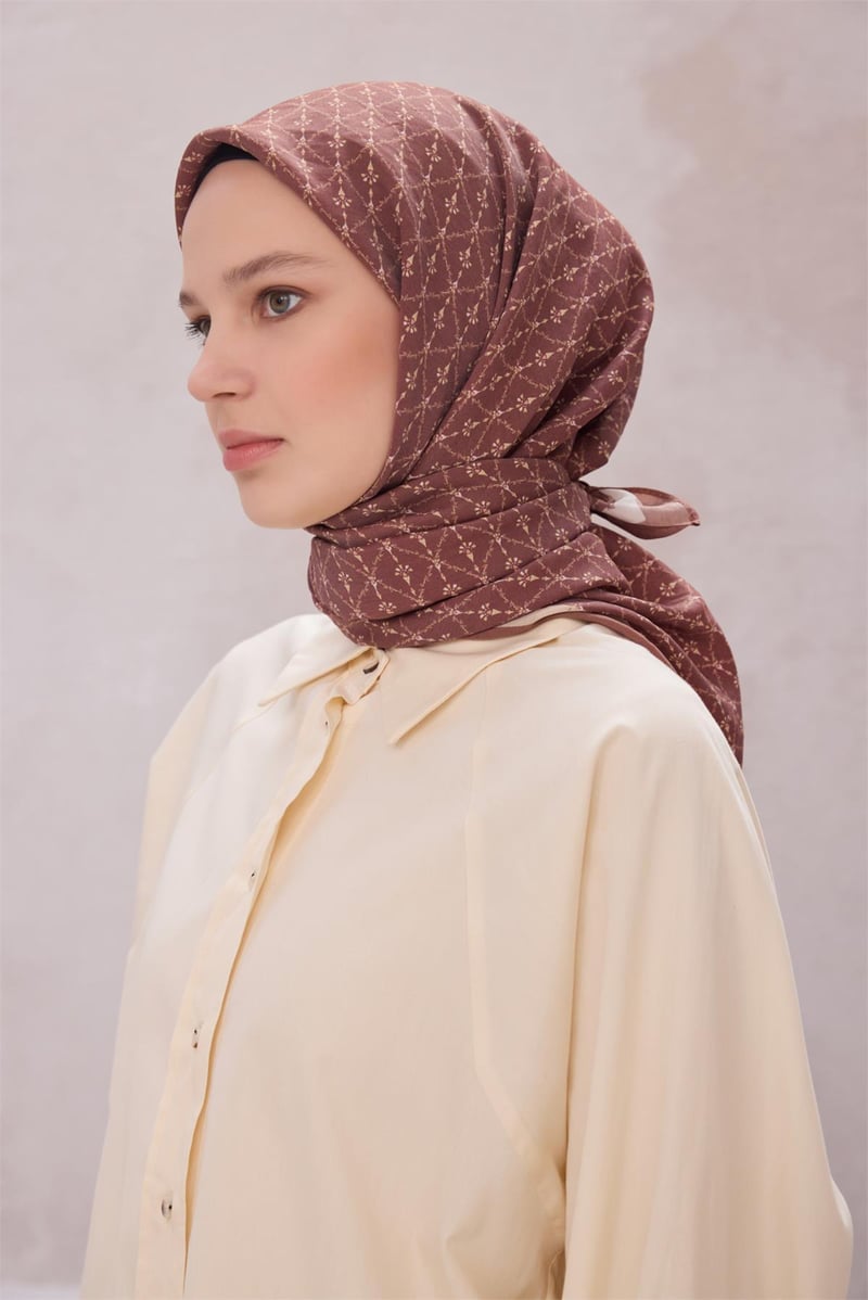 {URUNSEO_TITLE} | BELLI | MODAL EŞARP | BELLİ FRESH MODAL EŞARP 2103 - 51