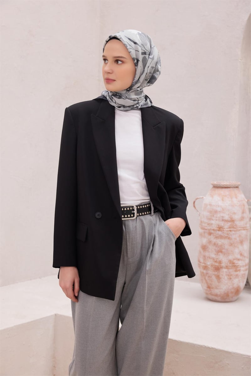 {URUNSEO_TITLE} | BELLI | MODAL EŞARP | BELLİ FRESH MODAL EŞARP 2101 - 13