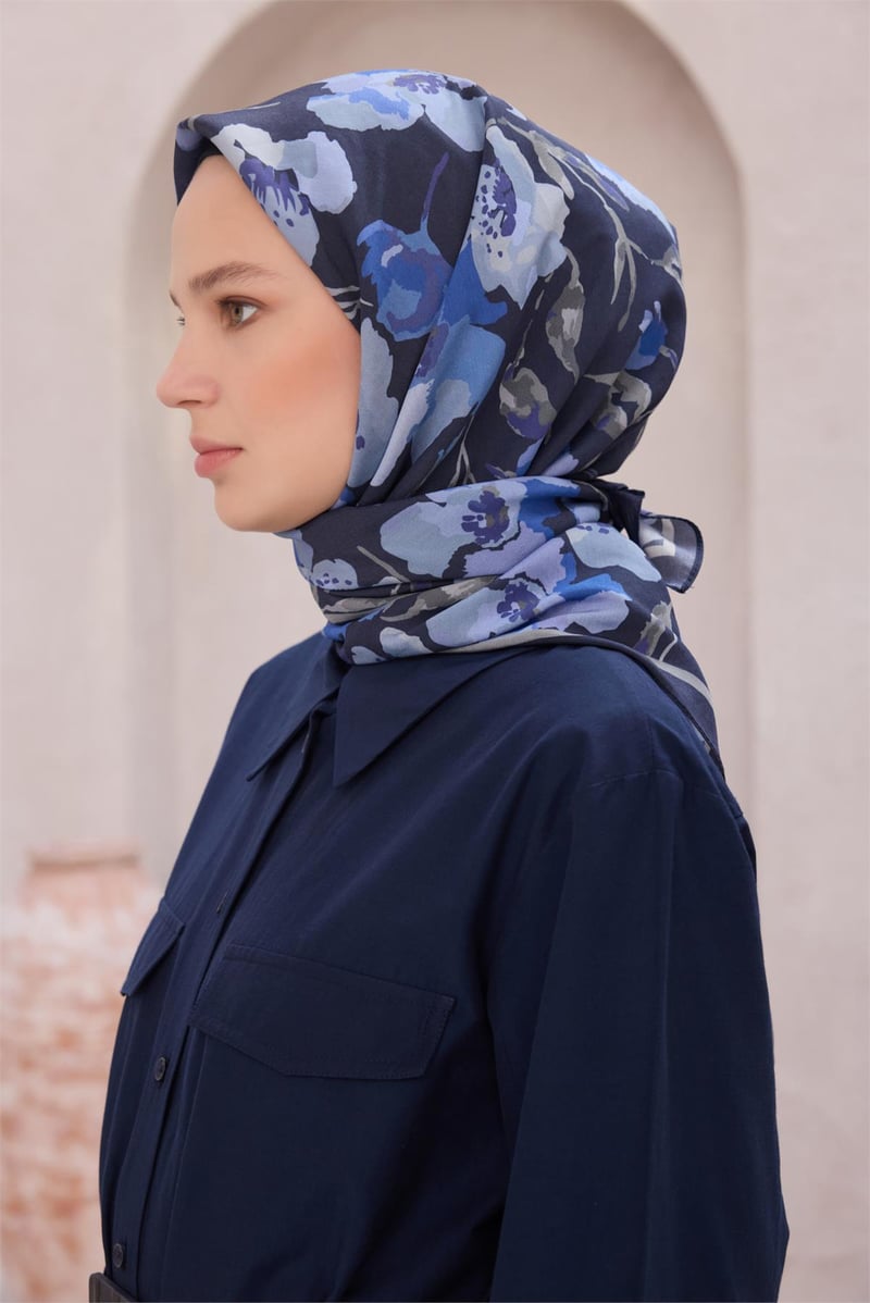 {URUNSEO_TITLE} | BELLI | MODAL EŞARP | BELLİ FRESH MODAL EŞARP 2101 - 17