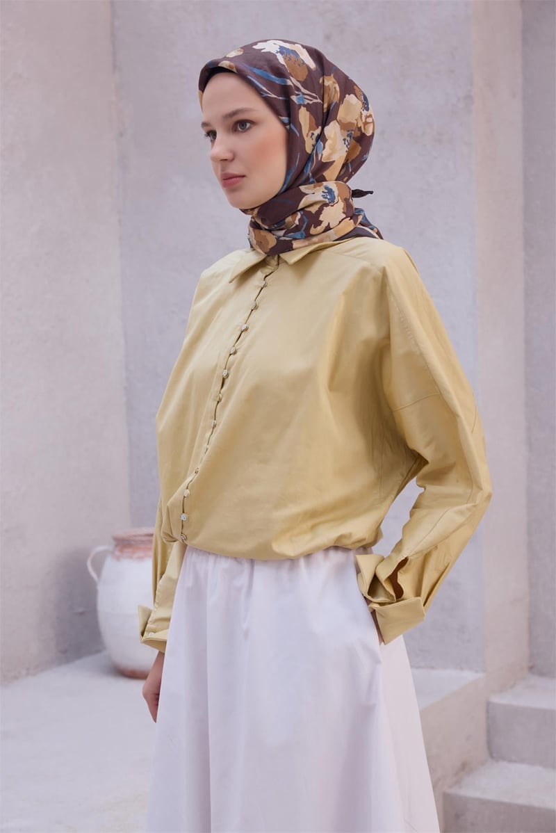 {URUNSEO_TITLE} | BELLI | MODAL EŞARP | BELLİ FRESH MODAL EŞARP 2101 - 22