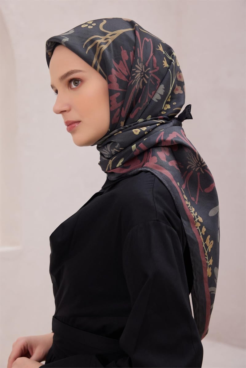 {URUNSEO_TITLE} | BELLI | MODAL EŞARP | BELLİ FRESH MODAL EŞARP 2100 - 17