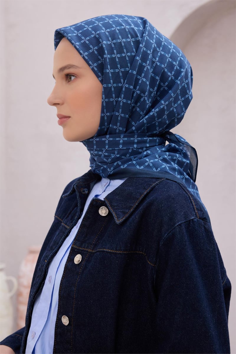 {URUNSEO_TITLE} | BELLI | PAMUKLU EŞARP | BELLİ FRESH VUAL EŞARP 1792 - 25