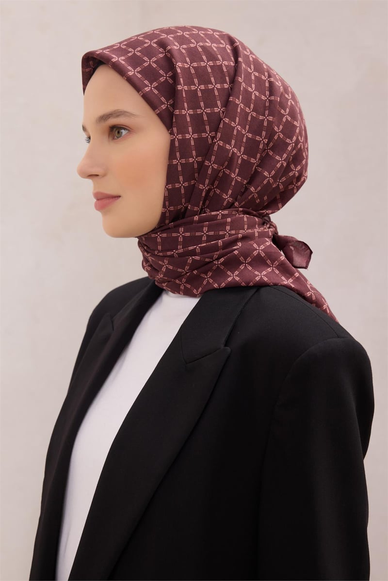 {URUNSEO_TITLE} | BELLI | PAMUKLU EŞARP | BELLİ FRESH VUAL EŞARP 1792 - 24