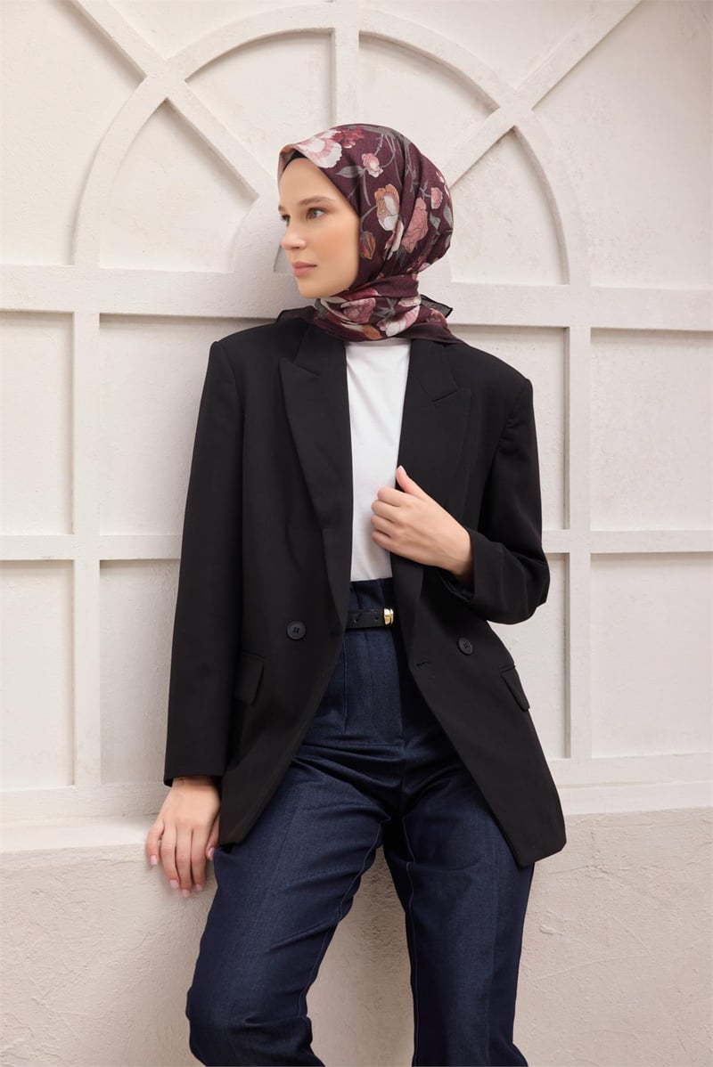 {URUNSEO_TITLE} | BELLI | PAMUKLU EŞARP | BELLİ FRESH VUAL EŞARP 1687 - 18