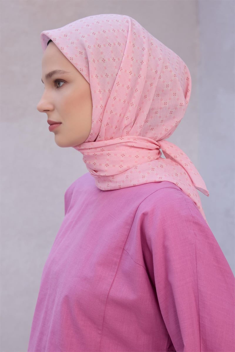{URUNSEO_TITLE} | BELLI | PAMUKLU EŞARP | BELLİ FRESH VUAL EŞARP 1792 - 41