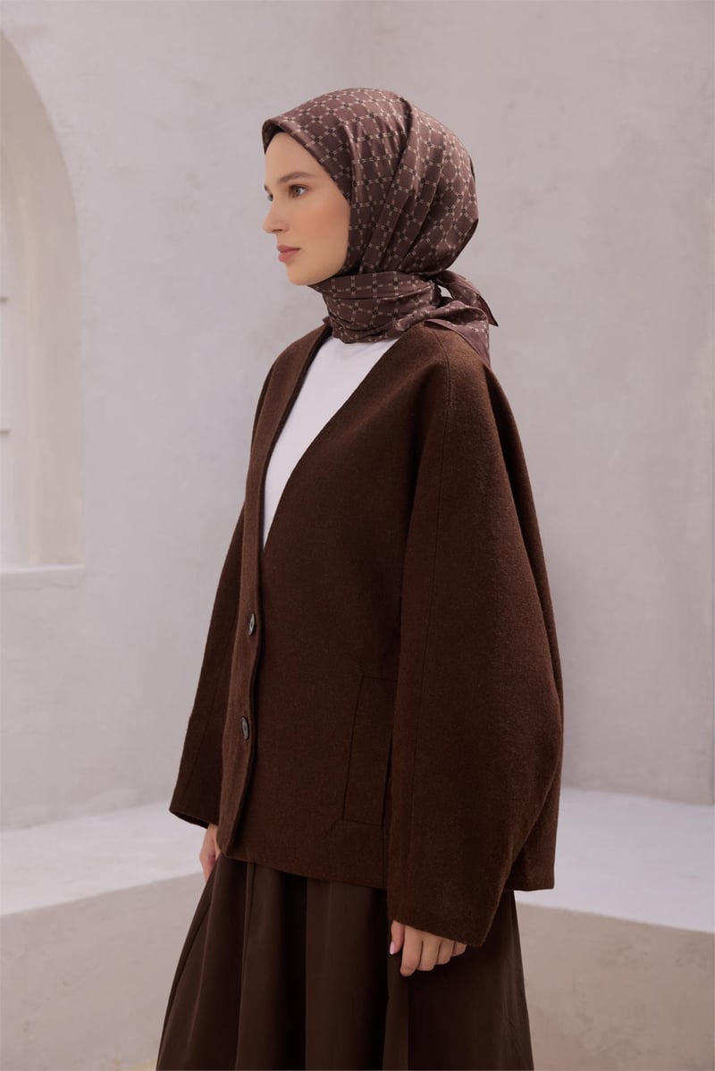 {URUNSEO_TITLE} | BELLI | PAMUKLU EŞARP | BELLİ FRESH VUAL EŞARP 1792 - 10