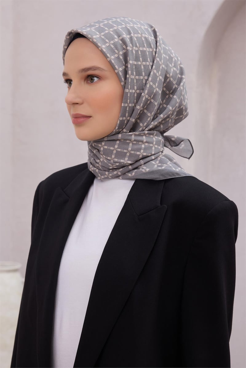 {URUNSEO_TITLE} | BELLI | PAMUKLU EŞARP | BELLİ FRESH VUAL EŞARP 1792 - 33
