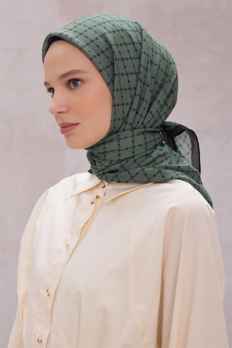 {URUNSEO_TITLE} | BELLI | PAMUKLU EŞARP | BELLİ FRESH VUAL EŞARP 1792 - 07