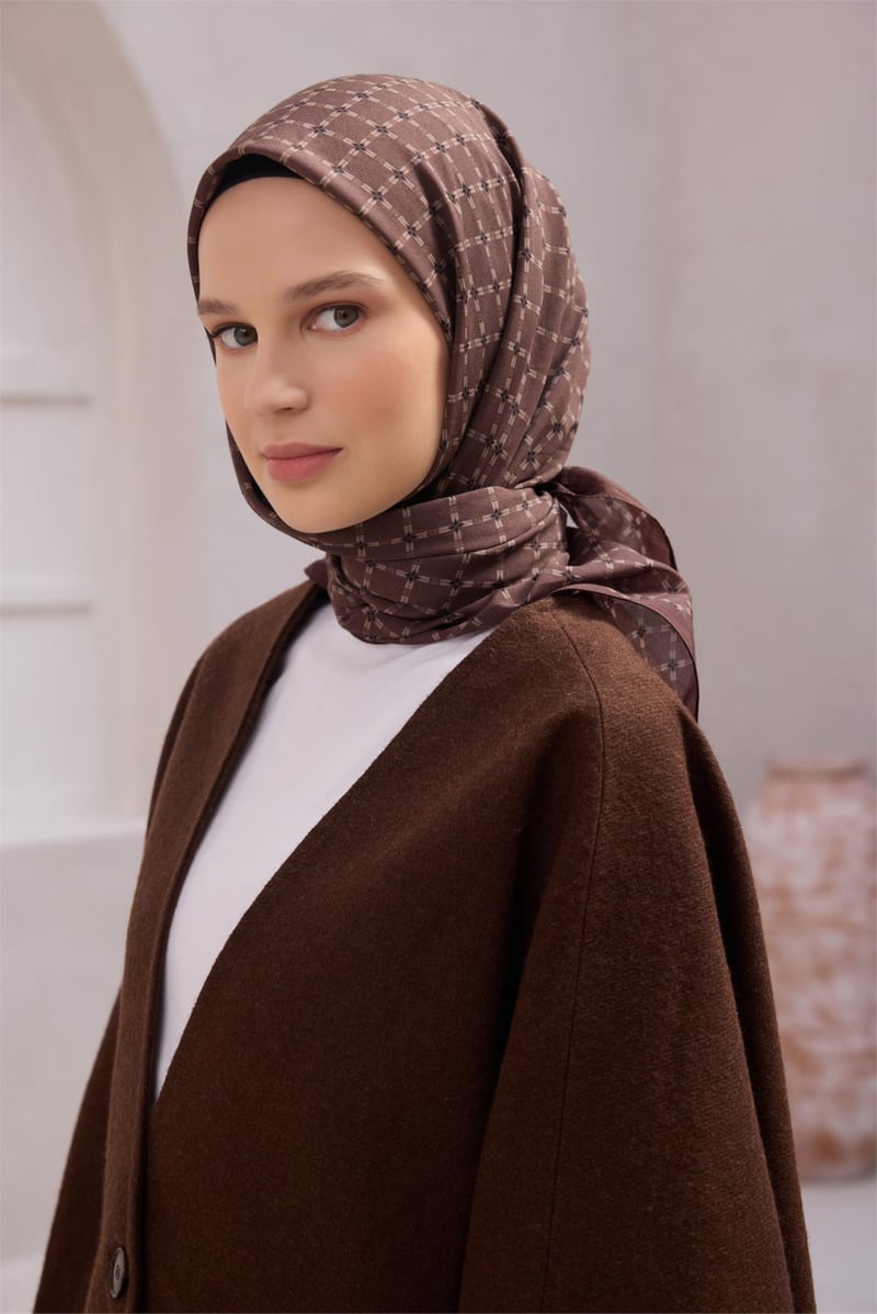 {URUNSEO_TITLE} | BELLI | PAMUKLU EŞARP | BELLİ FRESH VUAL EŞARP 1792 - 10