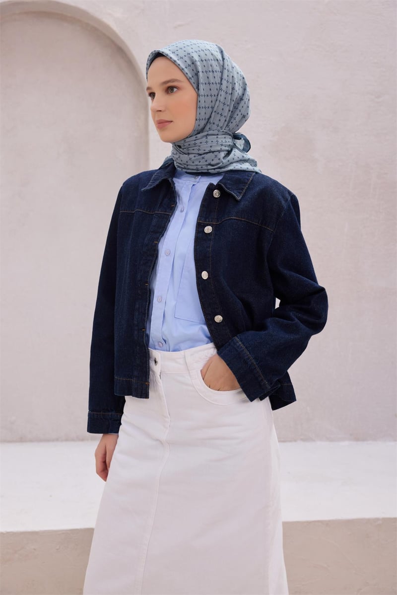 {URUNSEO_TITLE} | BELLI | PAMUKLU EŞARP | BELLİ FRESH VUAL EŞARP 1792 - 03