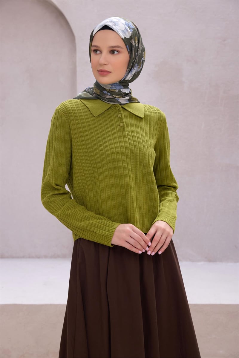 {URUNSEO_TITLE} | BELLI | PAMUKLU EŞARP | BELLİ FRESH VUAL EŞARP 1687 - 47