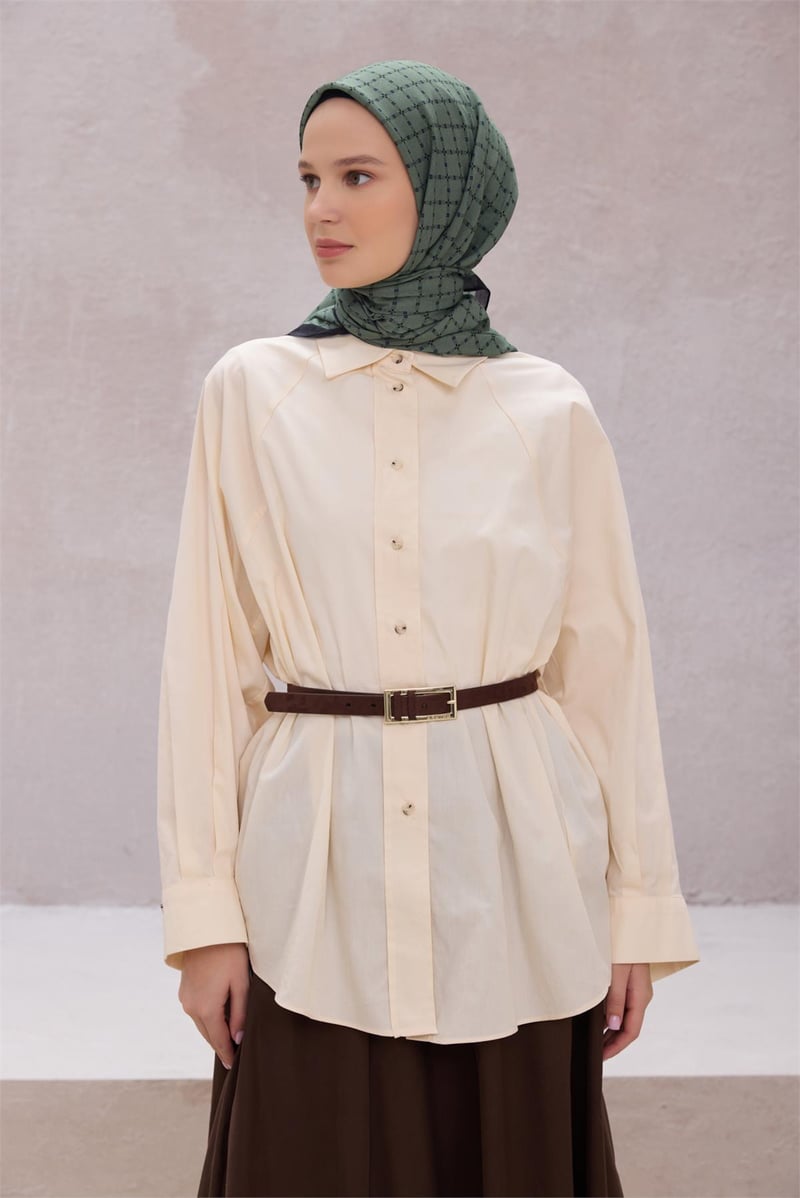 {URUNSEO_TITLE} | BELLI | PAMUKLU EŞARP | BELLİ FRESH VUAL EŞARP 1792 - 07