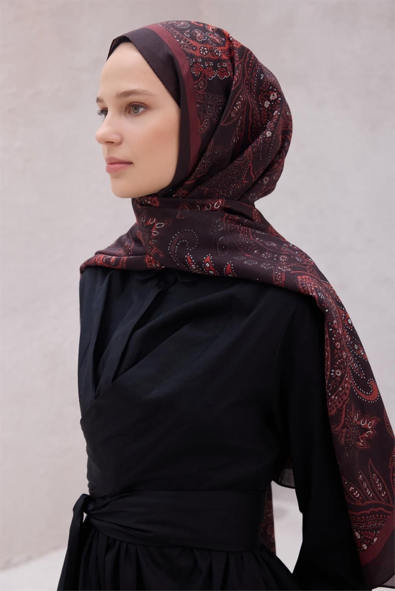 {URUNSEO_TITLE} | BELLI | PAMUKLU ŞAL | BELLİ FRESH VUAL ŞAL 1468 - 27