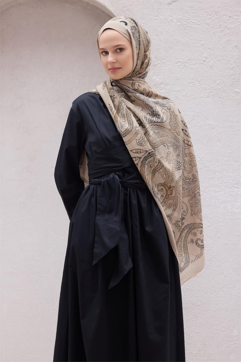 {URUNSEO_TITLE} | BELLI | PAMUKLU ŞAL | BELLİ FRESH VUAL ŞAL 1468 - 55
