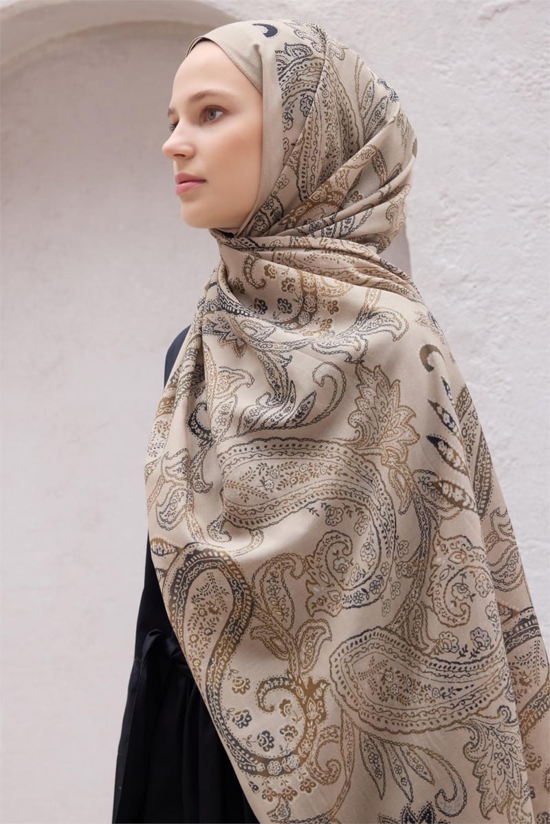 {URUNSEO_TITLE} | BELLI | PAMUKLU ŞAL | BELLİ FRESH VUAL ŞAL 1468 - 55